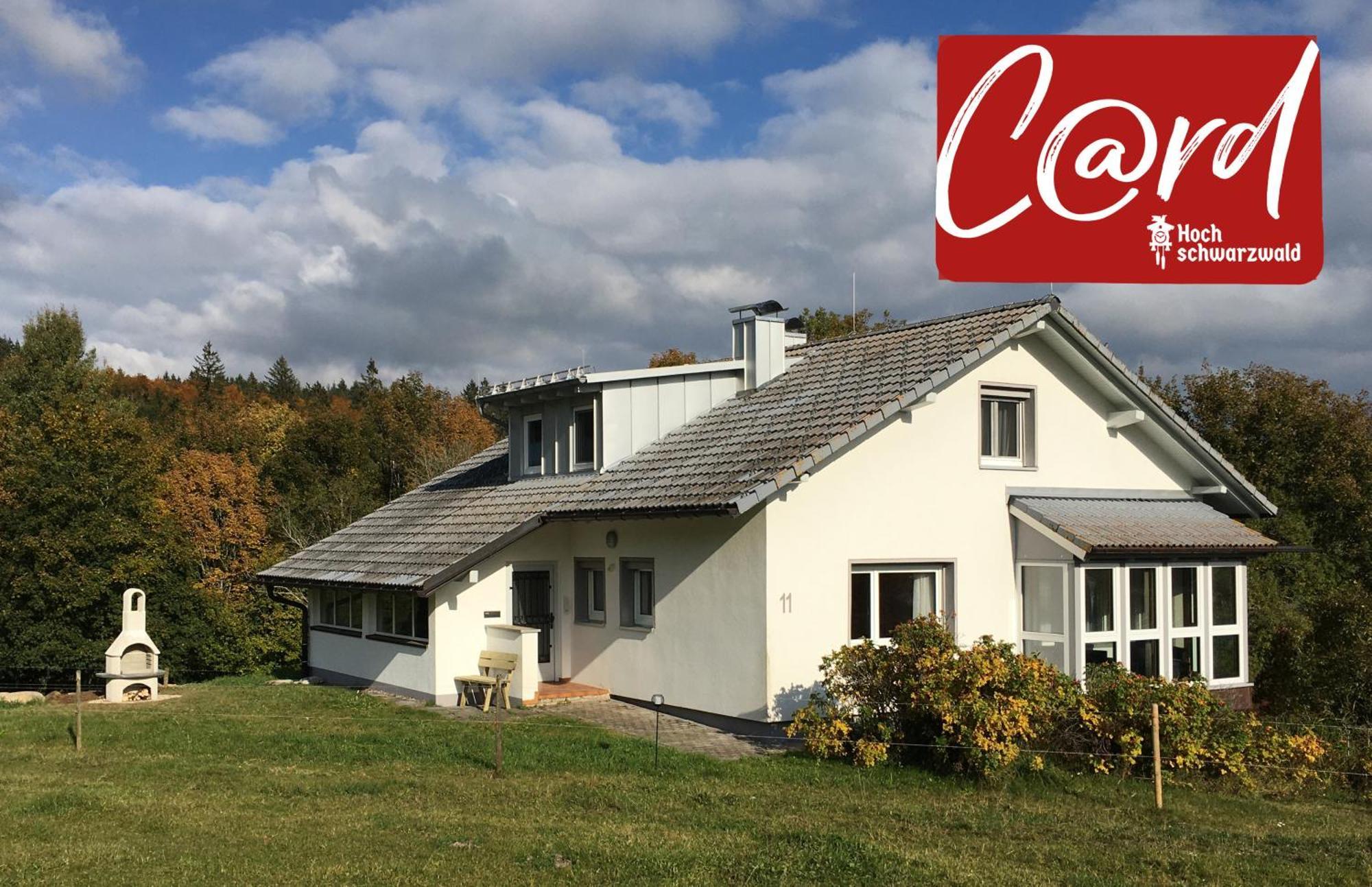 Haus Findling, 10 Personen, Schluchsee, Hochschwarzwaldkarte Ngoại thất bức ảnh